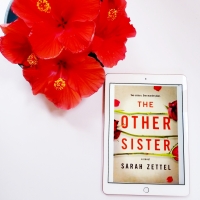The Other Sister by Sarah Zettel #bookreview #tarheelreader #theothersisterbook
