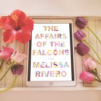 The Affairs of the Falcons by Melissa Rivero #bookreview #tarheelreader #thrthefalcons @melissa_rivero @eccobooks #theaffairsofthefalcons