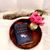 The Trial of Lizzie Borden by Cara Robertson #bookreview #tarheelreader #thrlizzieborden #cararobertson @simonschuster @simonbooks #thetrialoflizzieborden