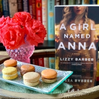 A Girl Named Anna by Lizzy Barber #bookreview #tarheelreader #thragirlnamedanna @bylizzybarber @harlequinbooks #mira #harlequinmira #agirlnamedanna #blogtour