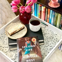 The Second Life of Mirielle West by Amanda Skenandore #bookreview #tarheelreader #thrthesecondlifeofmiriellewest @arshenandoah @kensingtonbooks @hfvbt #blogtour #HFVBTBlogTours #giveaway #bookgiveaway