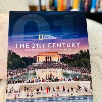 The 21st Century: Photographs from the Image Collection by National Geographic #bookreview #tarheelreader @tlcbooktours #blogtour